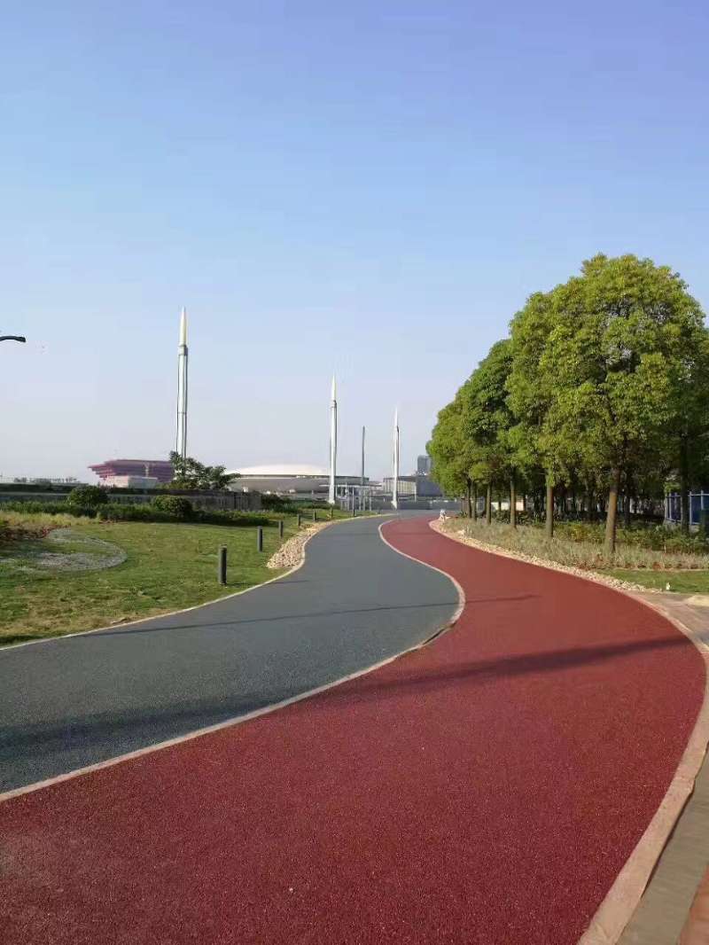 临沂专业路面改色施工服务